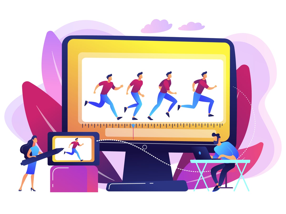 موشن گرافیک سبک موشن گرافیک سبک