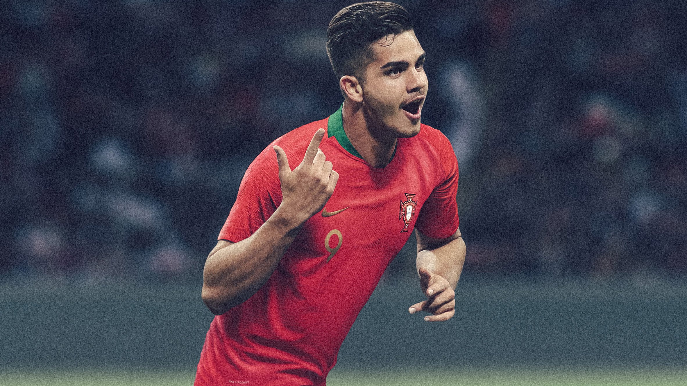 لباس پرتغال 2018 لباس پرتغال 2018