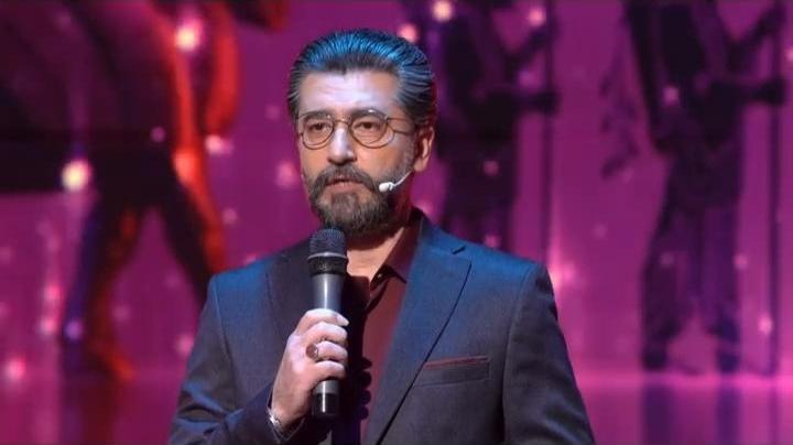 خواننده امیرحسین مدرس