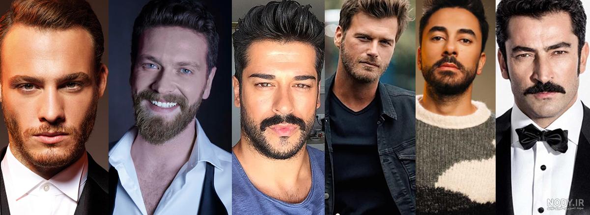 عکس جذاب ترین مرد جهان