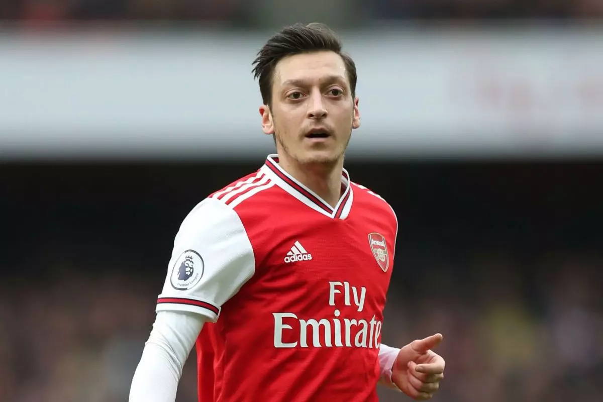 قیمت مسعود اوزیل