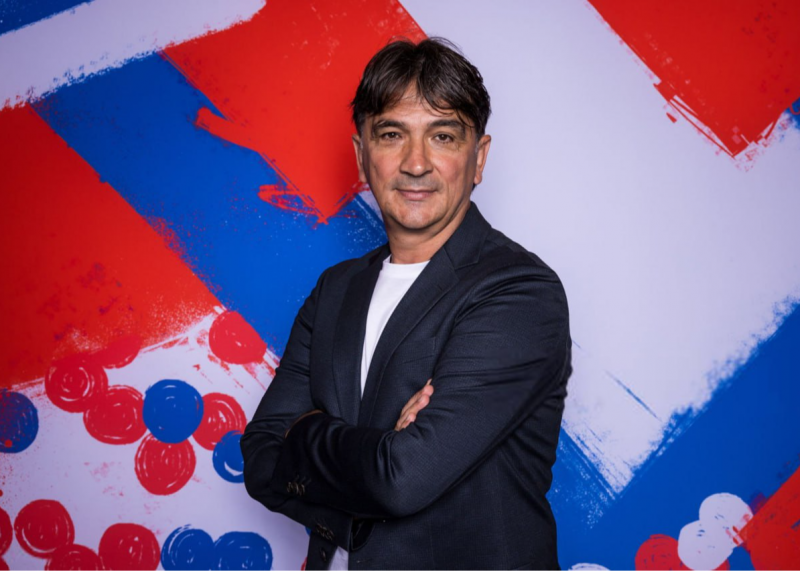 مربی کرواسی در جام جهانی مربی کرواسی در جام جهانی