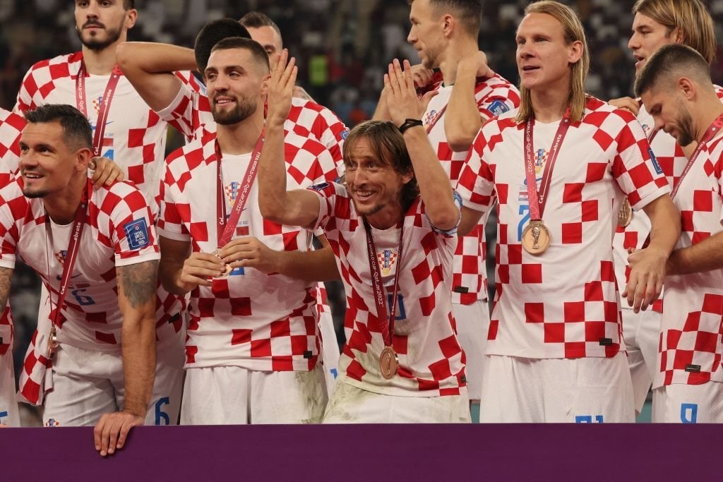 تاریخچه کرواسی جام جهانی