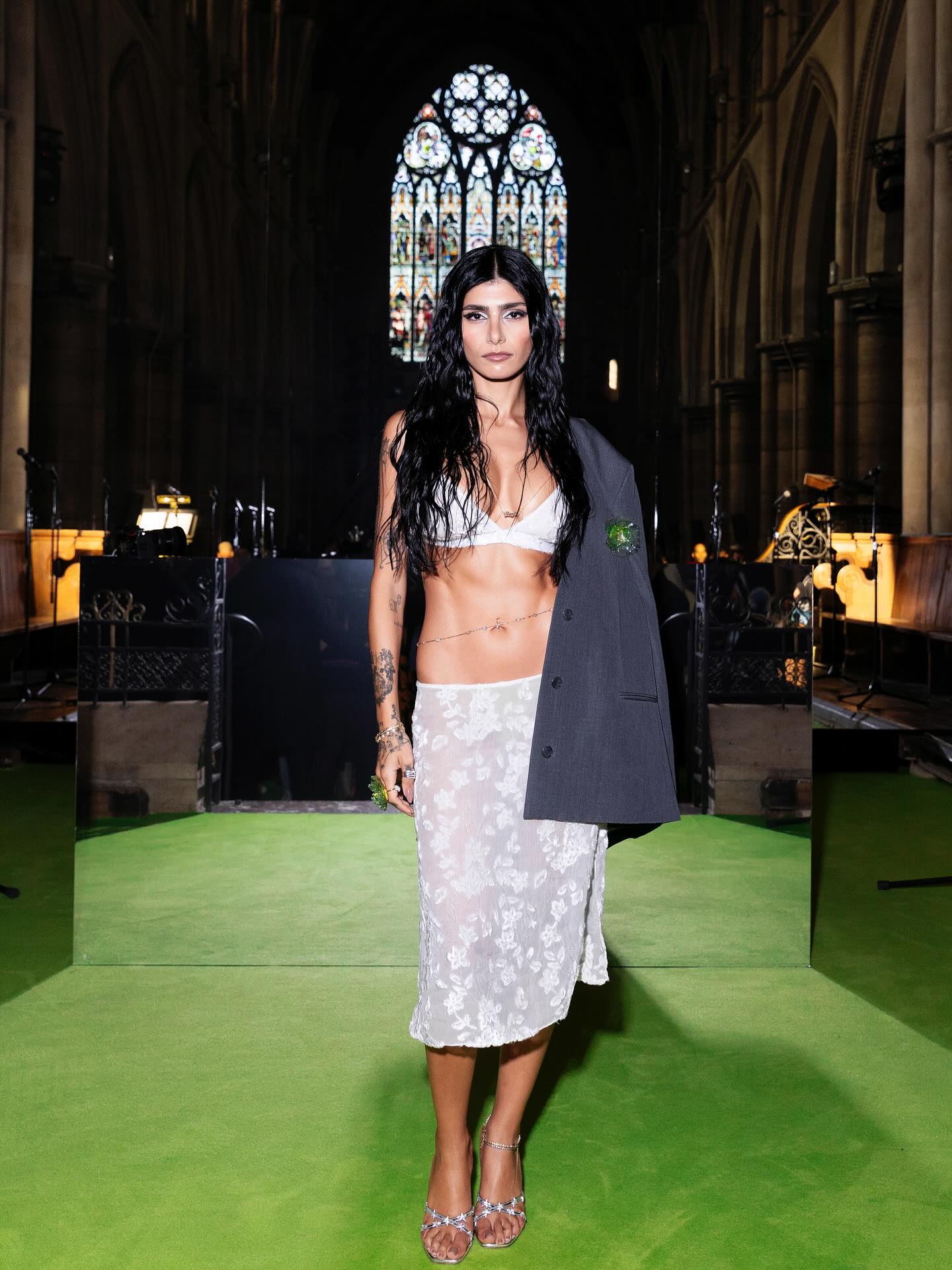 مدلینگ لخت میا خلیفه مدلینگ لخت میا خلیفه