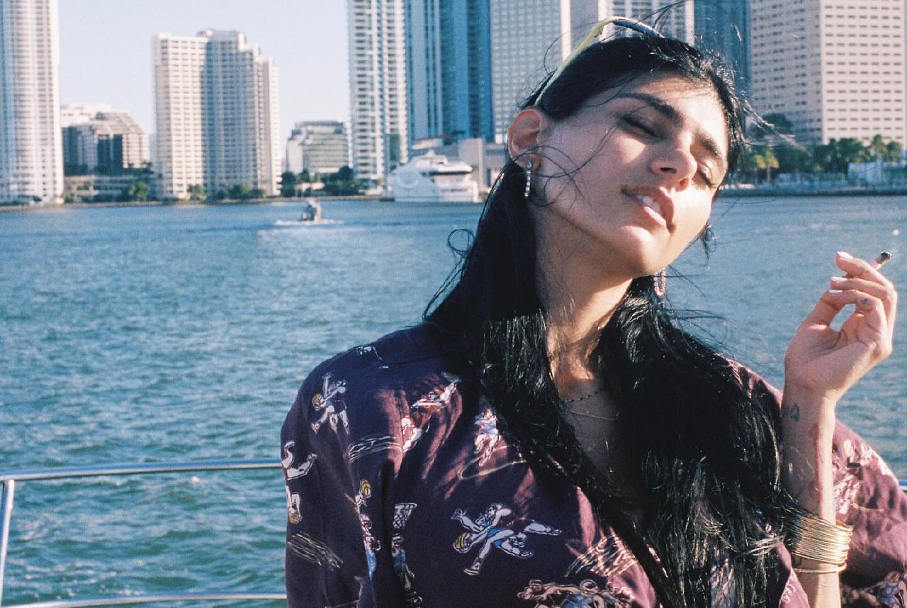 عکس جذاب میا خلیفه عکس جذاب میا خلیفه