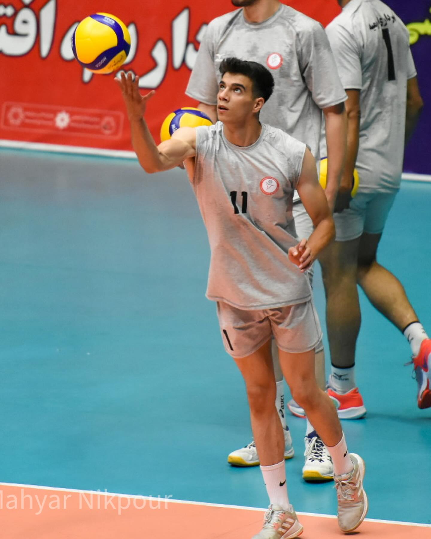 امیررضا آفتاب آذری کدام تیم بازی میکند امیررضا آفتاب آذری کدام تیم بازی میکند