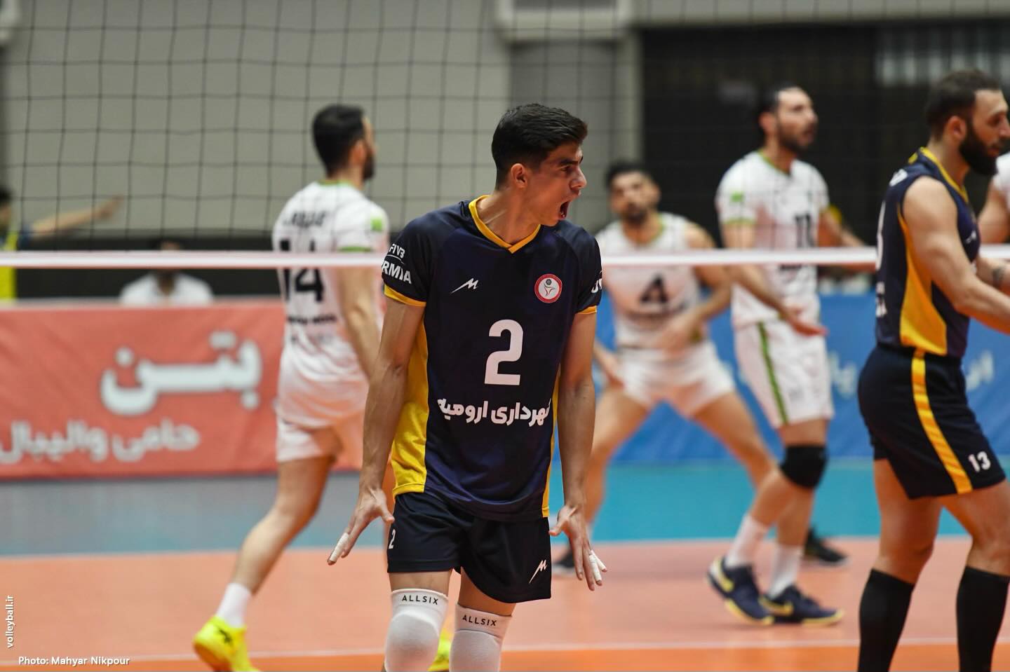 عکس امیررضا آفتاب آذری عکس امیررضا آفتاب آذری