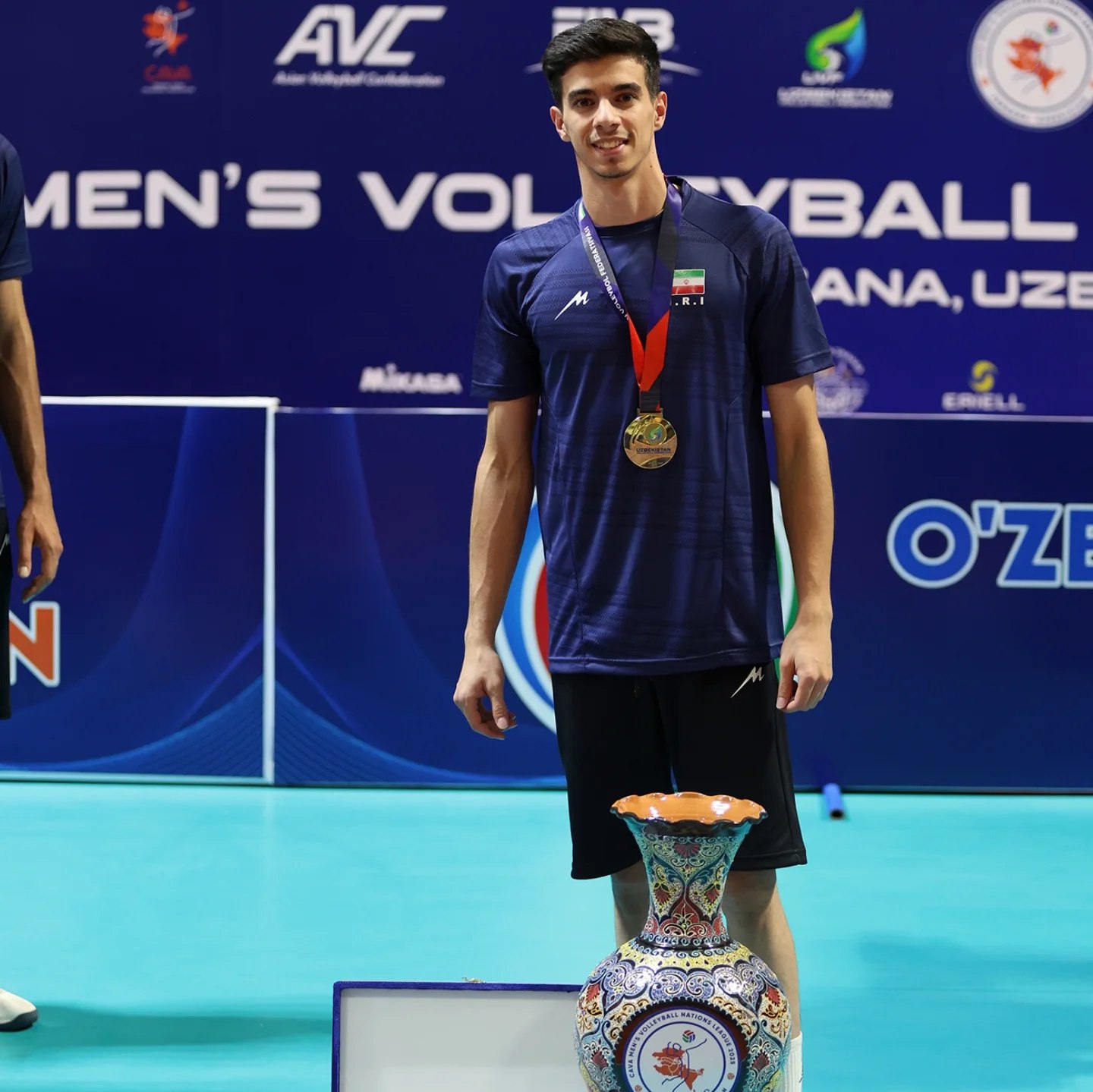 امیررضا آفتاب آذری والیبال امیررضا آفتاب آذری والیبال