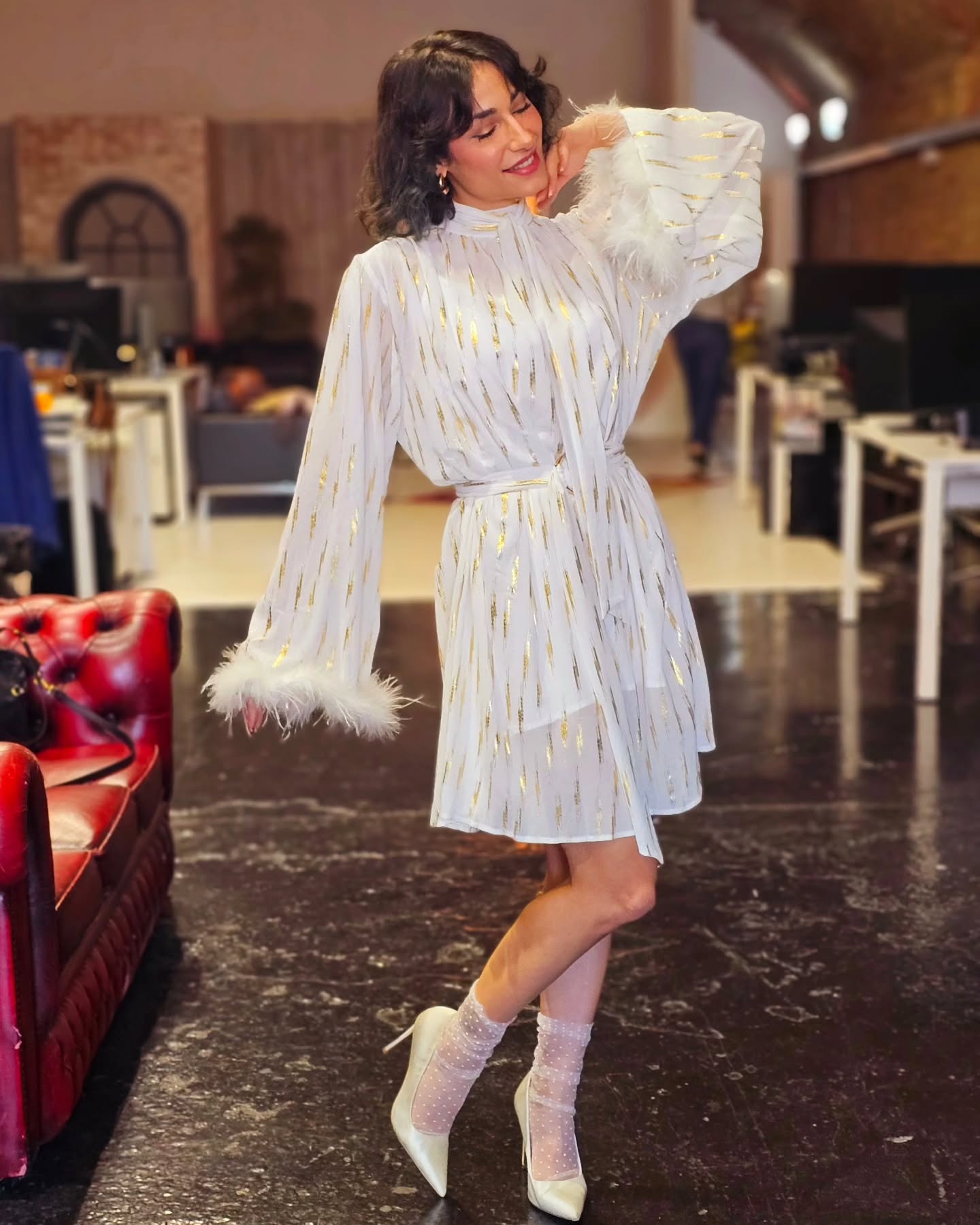 عکس خاص آرزو علی زلفی