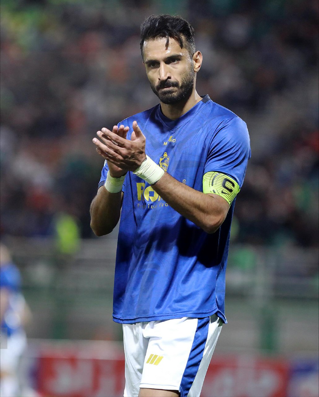 عکس سعید کریمی فوتبالیست 