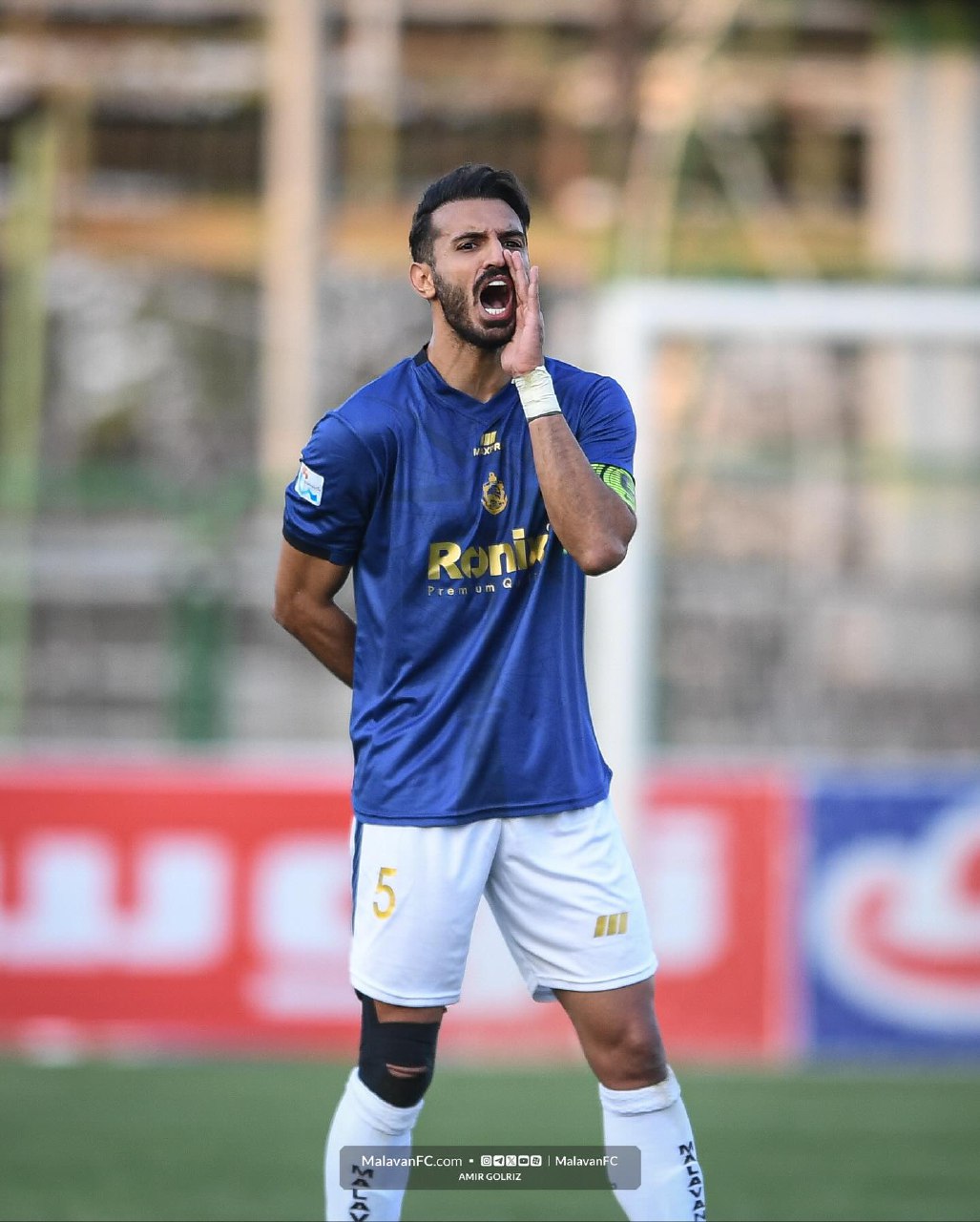 عکس سعید کریمی