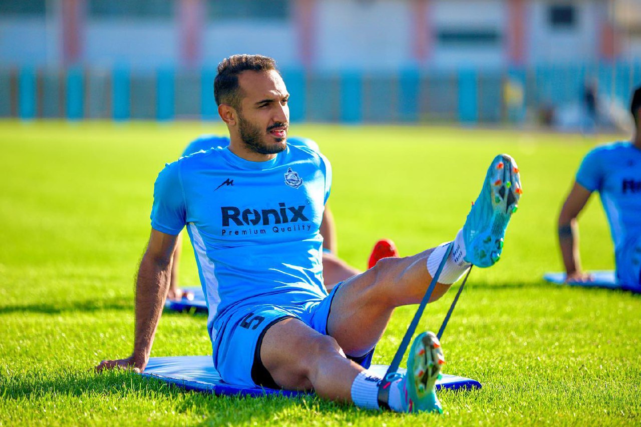 عکس جذاب سعید کریمی