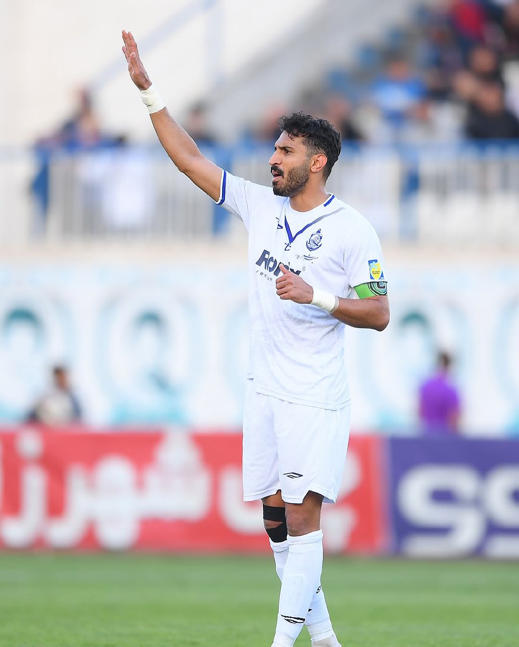 زندگی ورزشی سعید کریمی