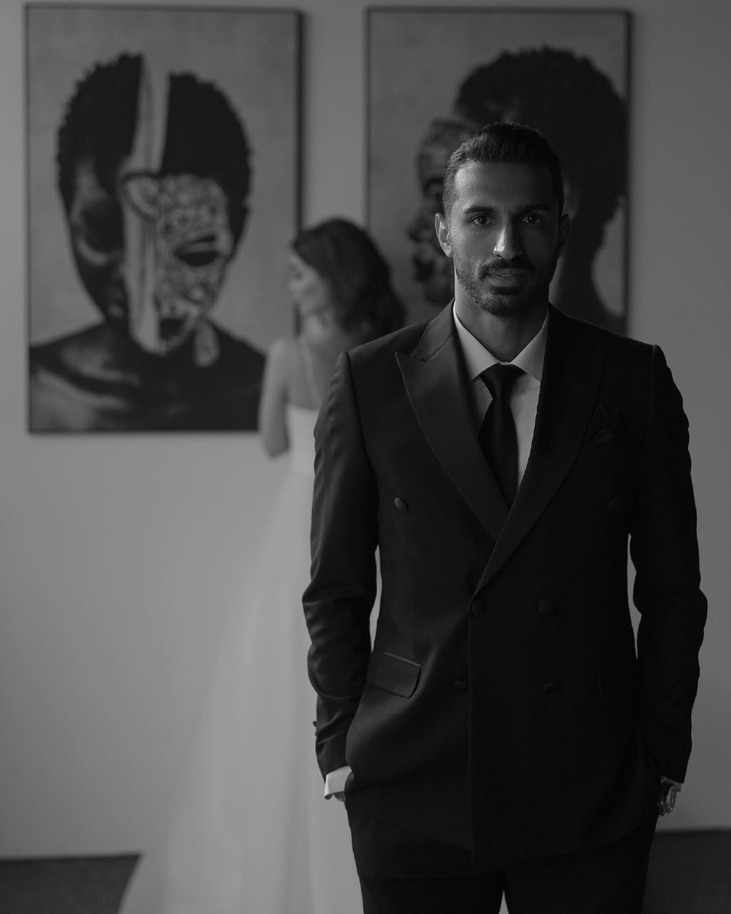 ازدواج سعید کریمی