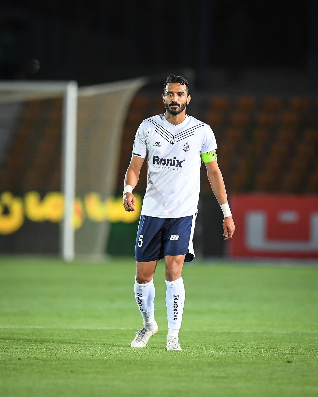 والپیپر سعید کریمی فوتبالی 2025 