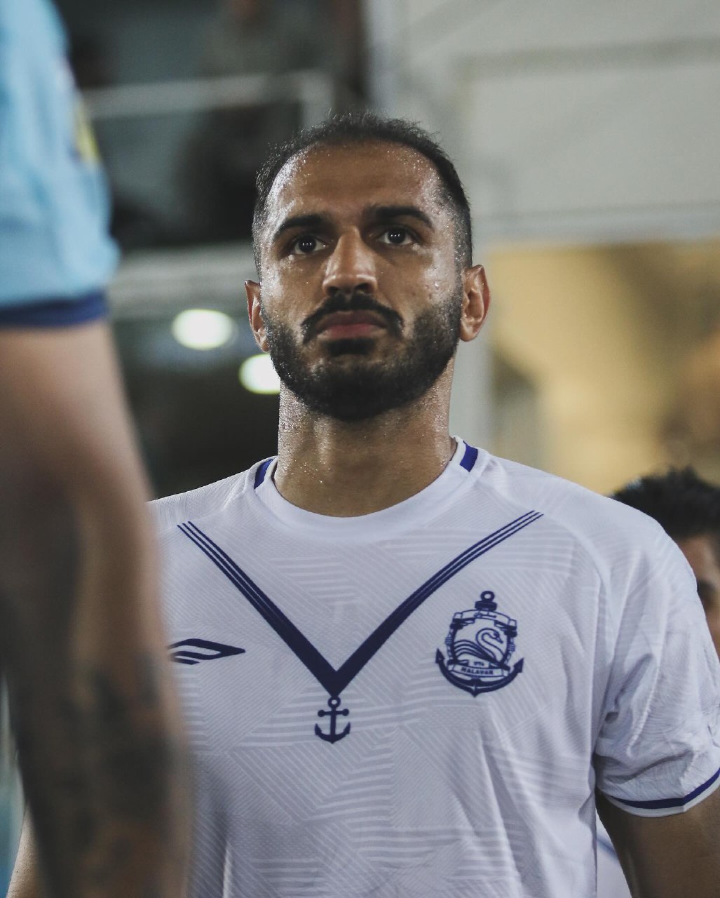 عکس پروفایل سعید کریمی