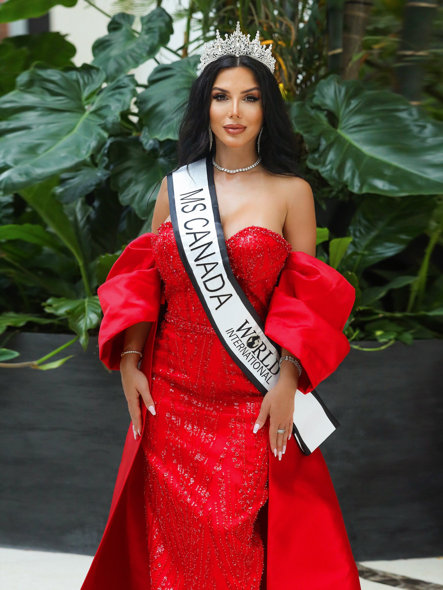 هانا مهرگان قهرمان بدنسازی و فیتنس هانا مهرگان قهرمان بدنسازی و فیتنس