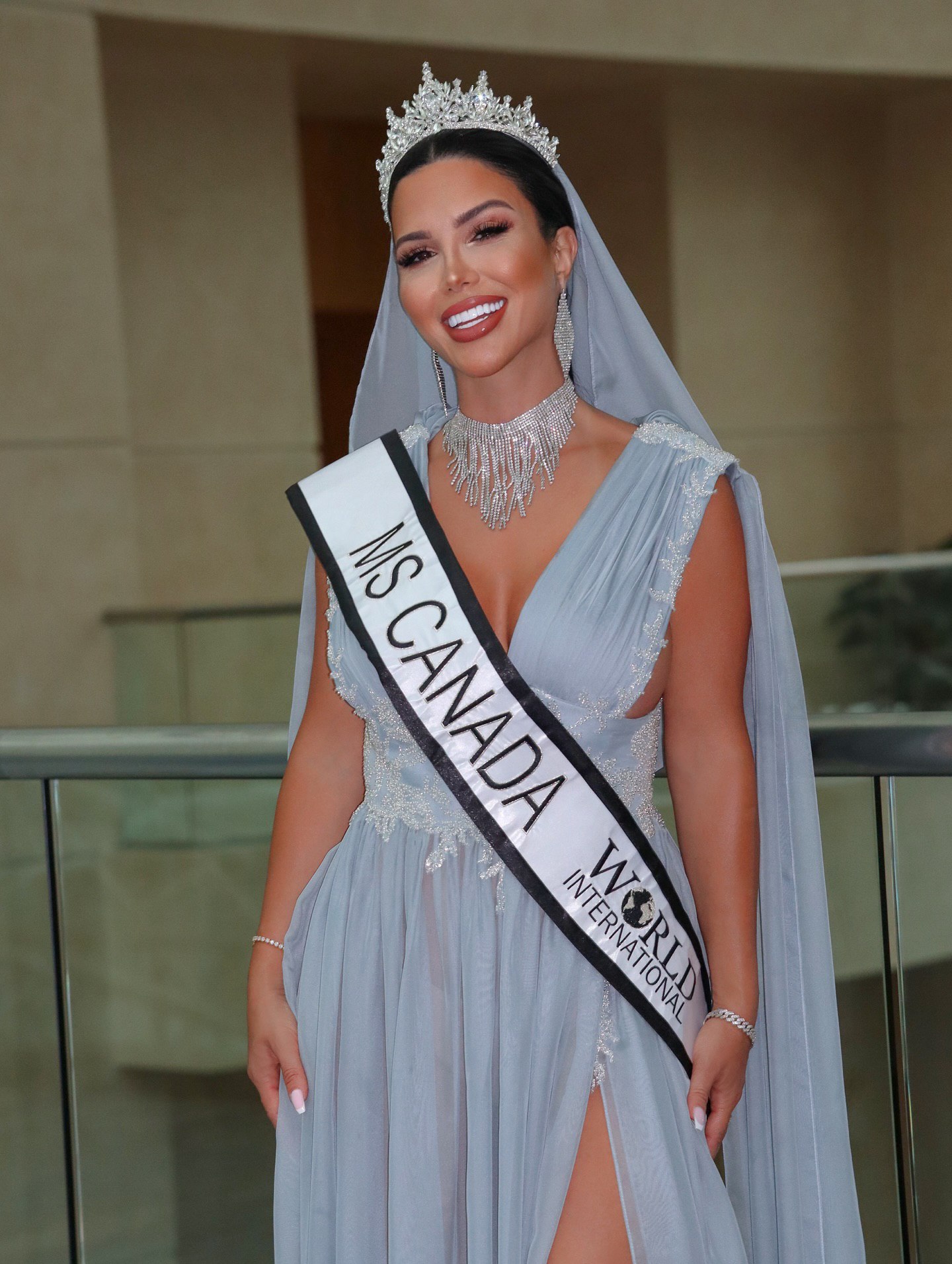 عکس حنانه مهرگان ملکه فیتنس جهان عکس حنانه مهرگان ملکه فیتنس جهان