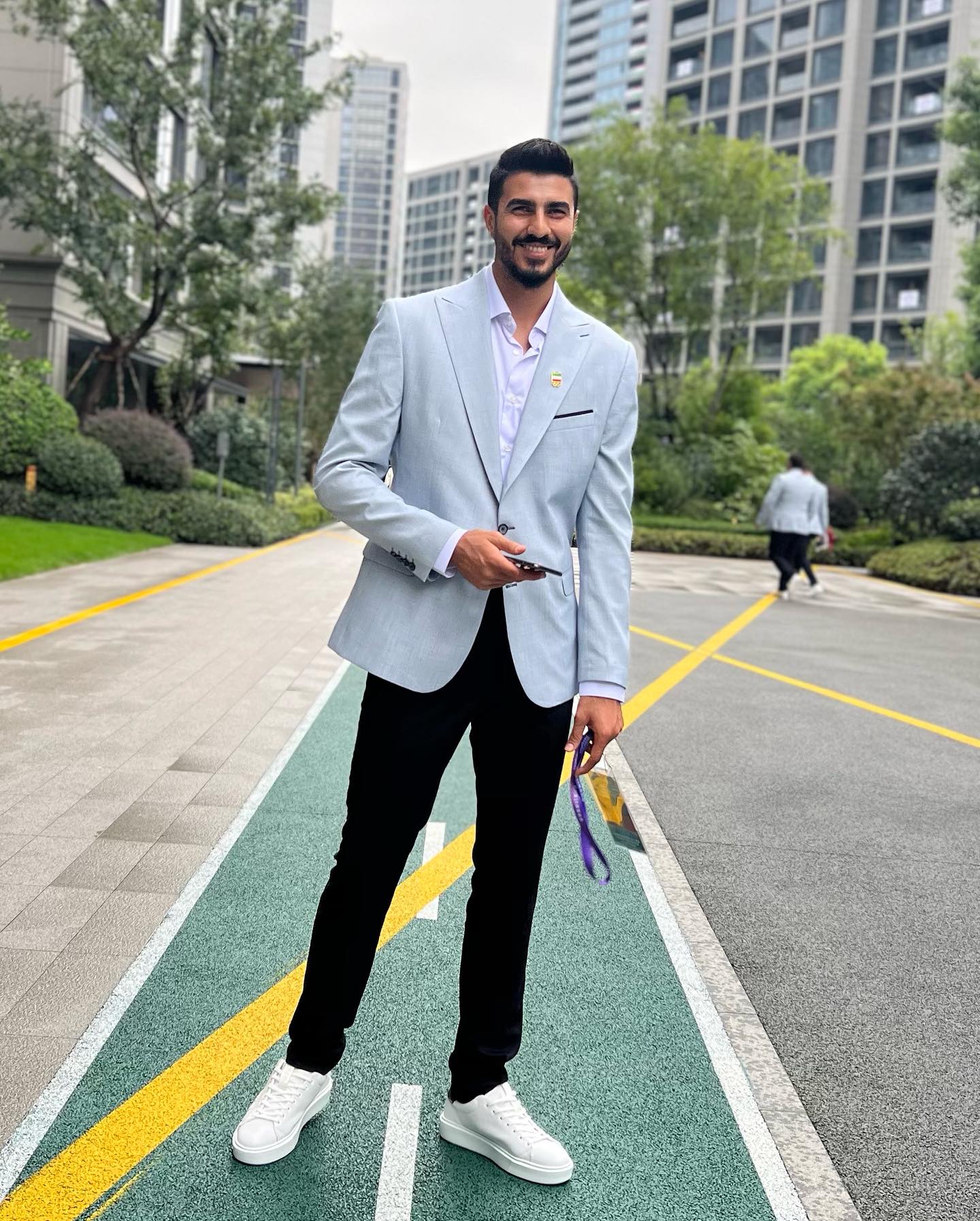 wallpaper Meisam Salehi