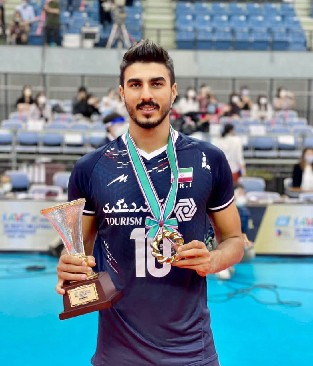 میثم صالحی افتخارات