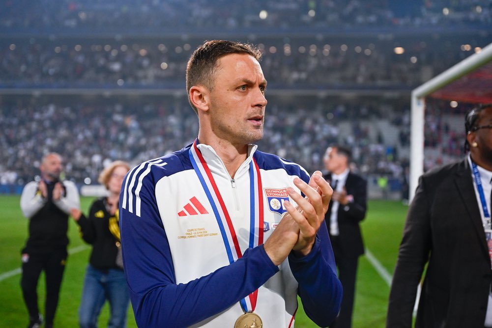 عکس جذاب نمانیا ماتیچ 