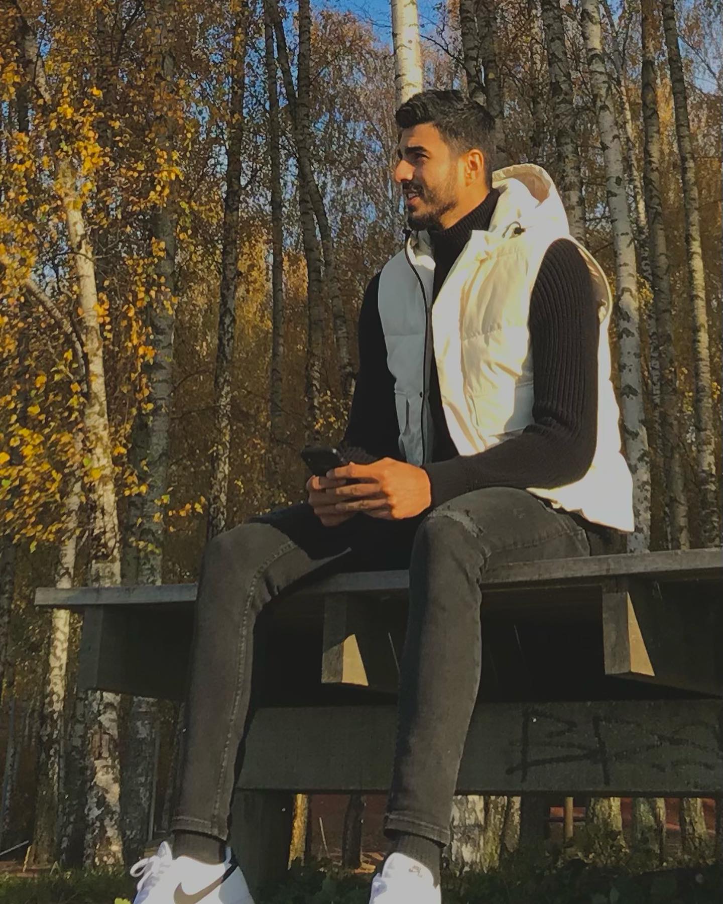 زندگی میثم صالحی والیبالیست