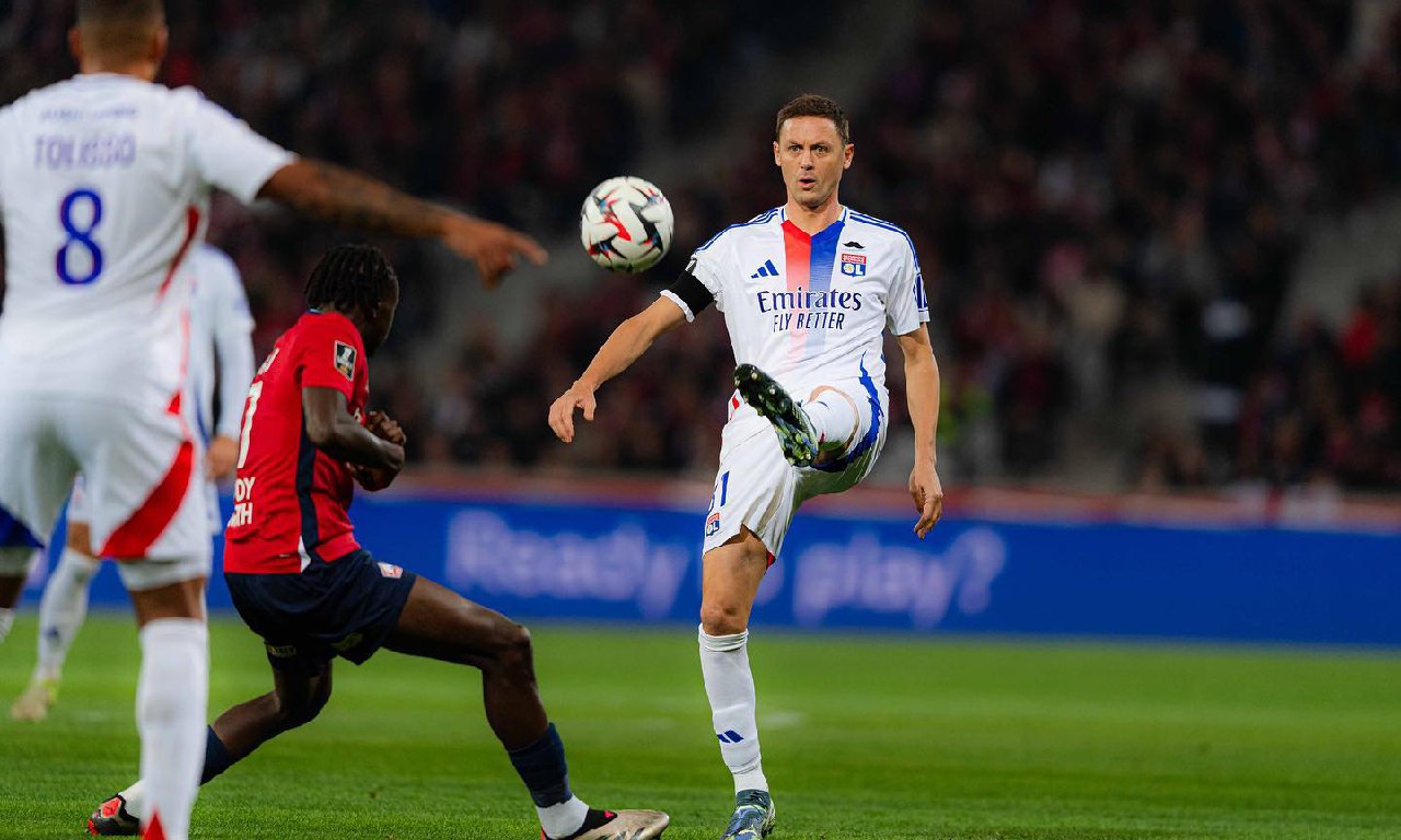 عکس پروفایل نمانیا ماتیچ