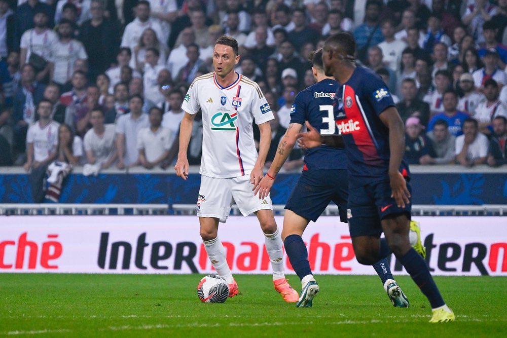 نمانیا ماتیچ بنفیکا