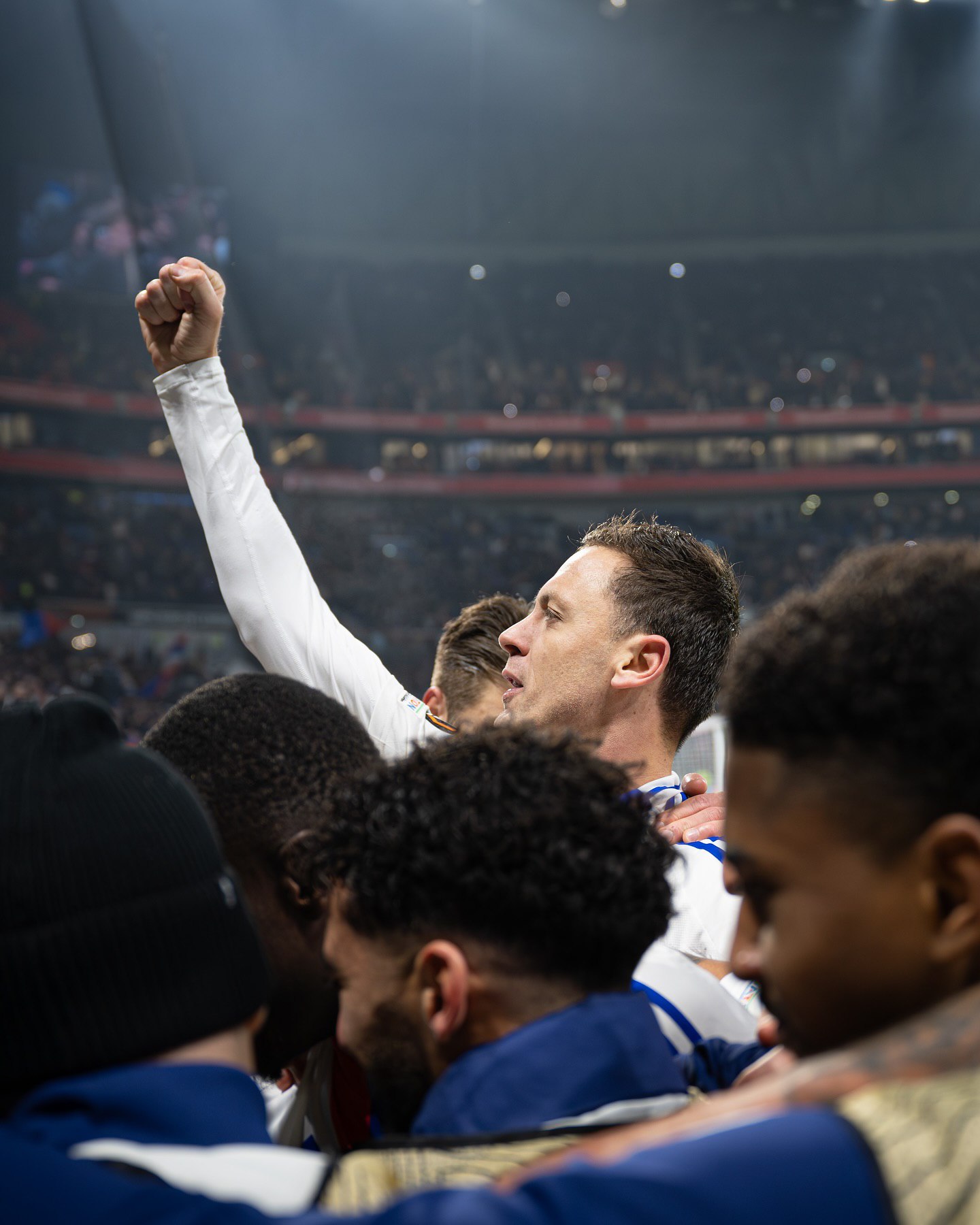 wallpaper Nemanja Matic