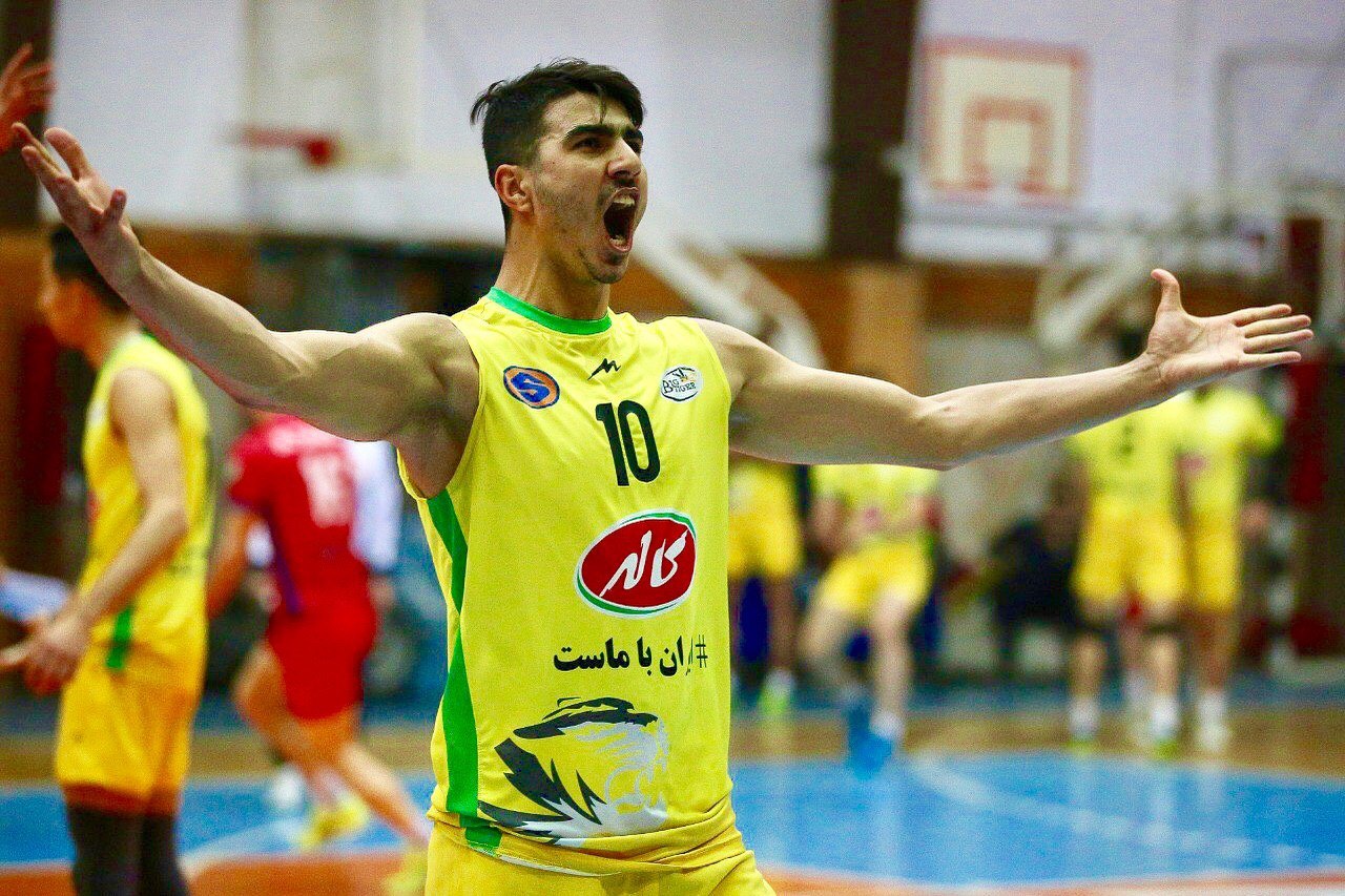 میثم صالحی باشگاه