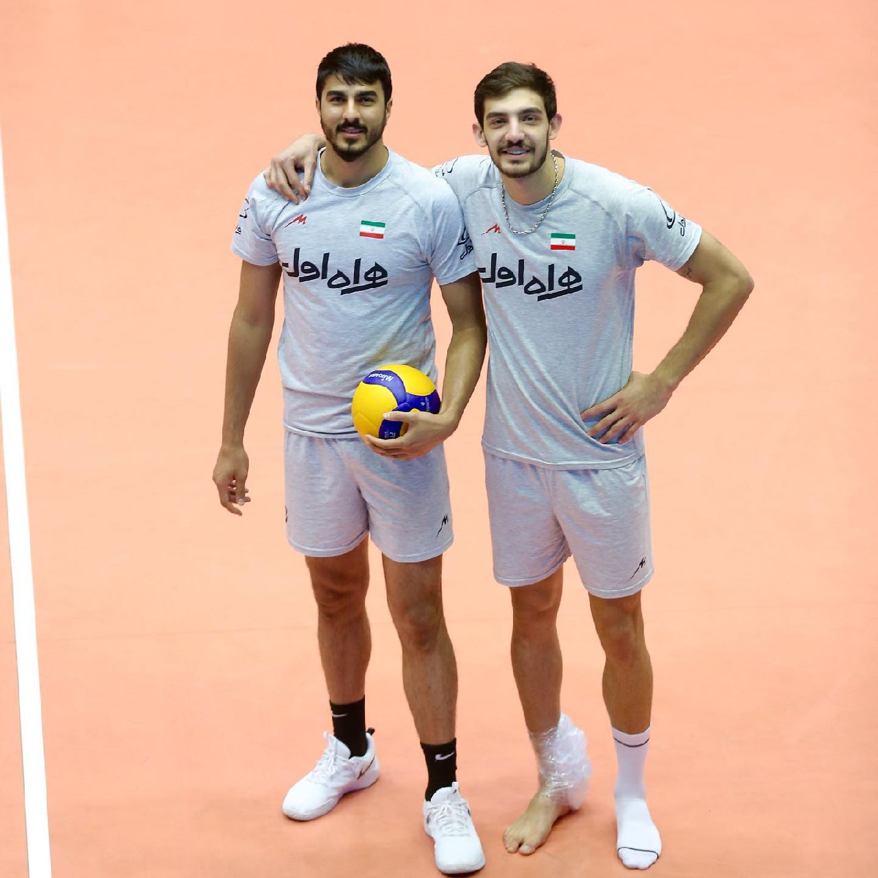 عکس دوست میثم صالحی