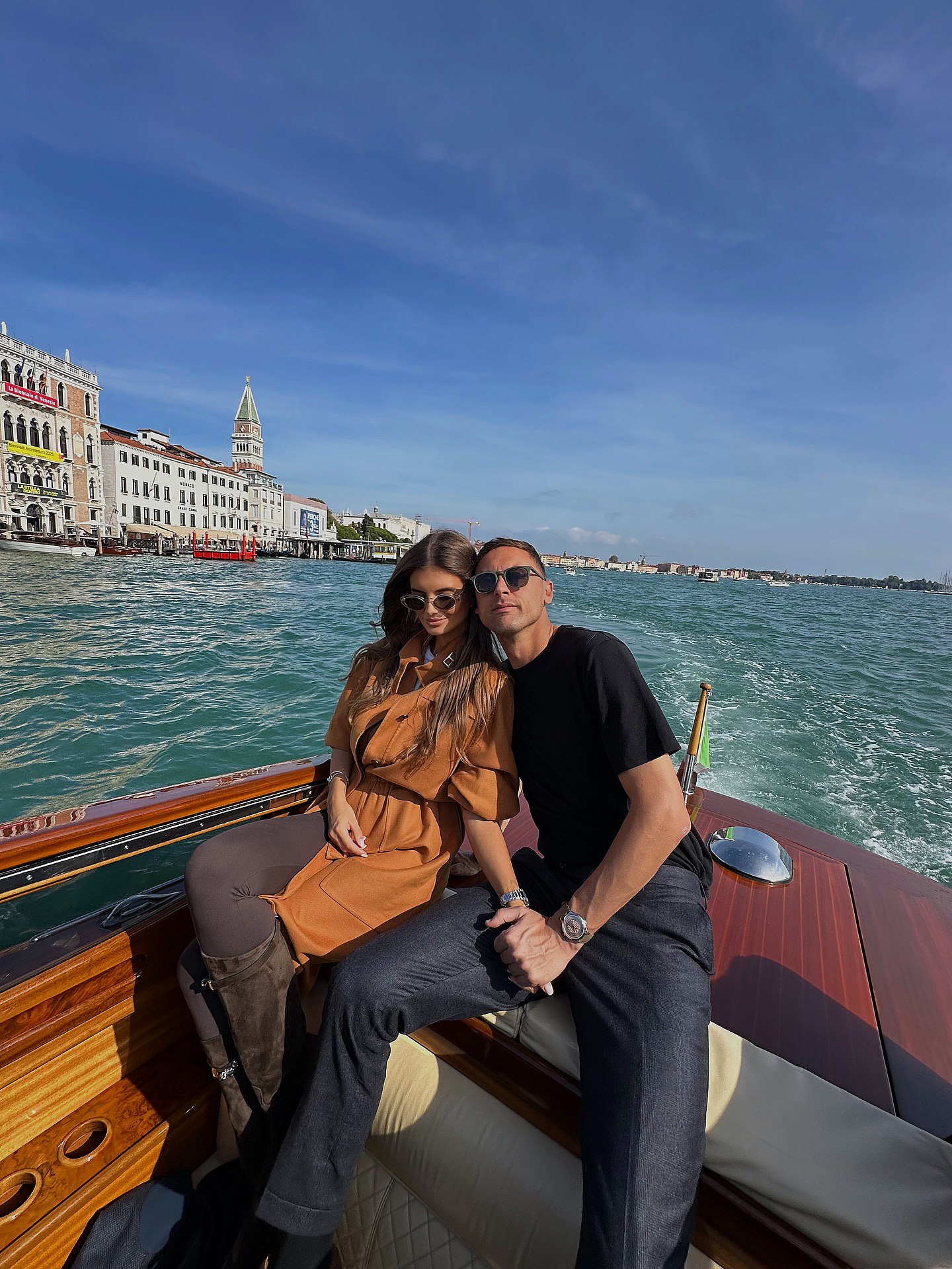 عکس همسر نمانیا ماتیچ 