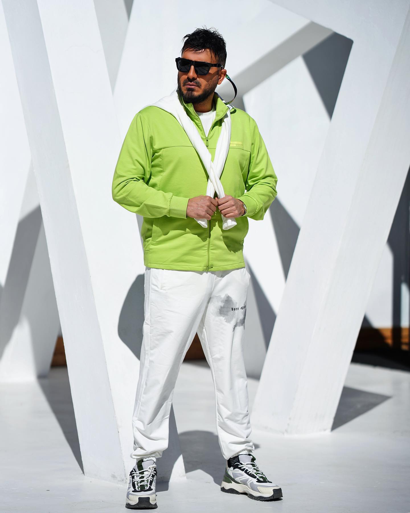 عکس نیما شاهرخ شاهی بازیگر عکس نیما شاهرخ شاهی بازیگر