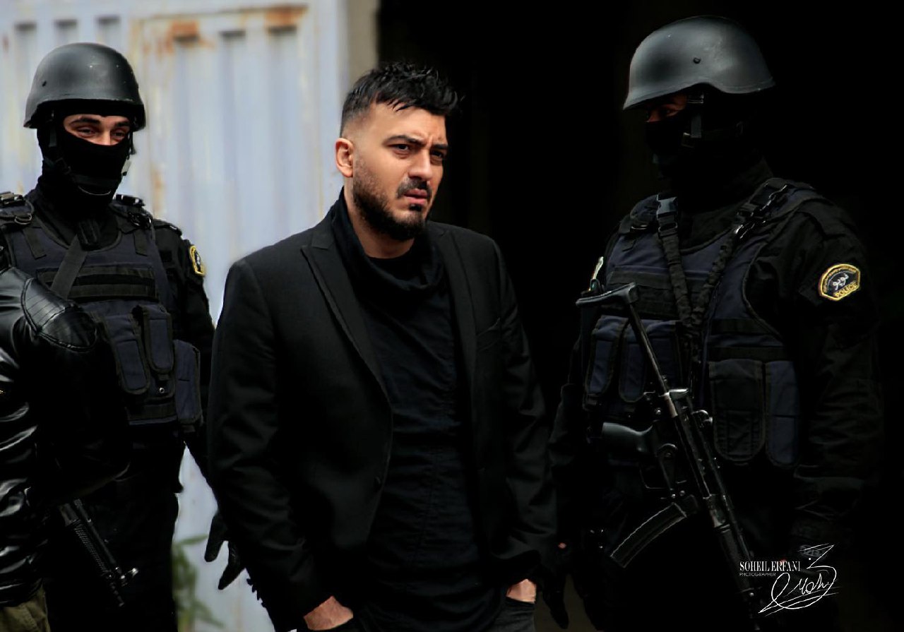 عکس بازیگر نیما شاهرخ شاهی عکس بازیگر نیما شاهرخ شاهی