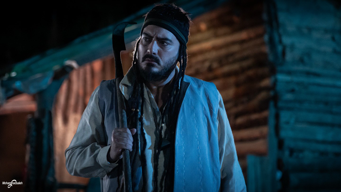 عکس جدید نیما شاهرخ شاهی عکس جدید نیما شاهرخ شاهی