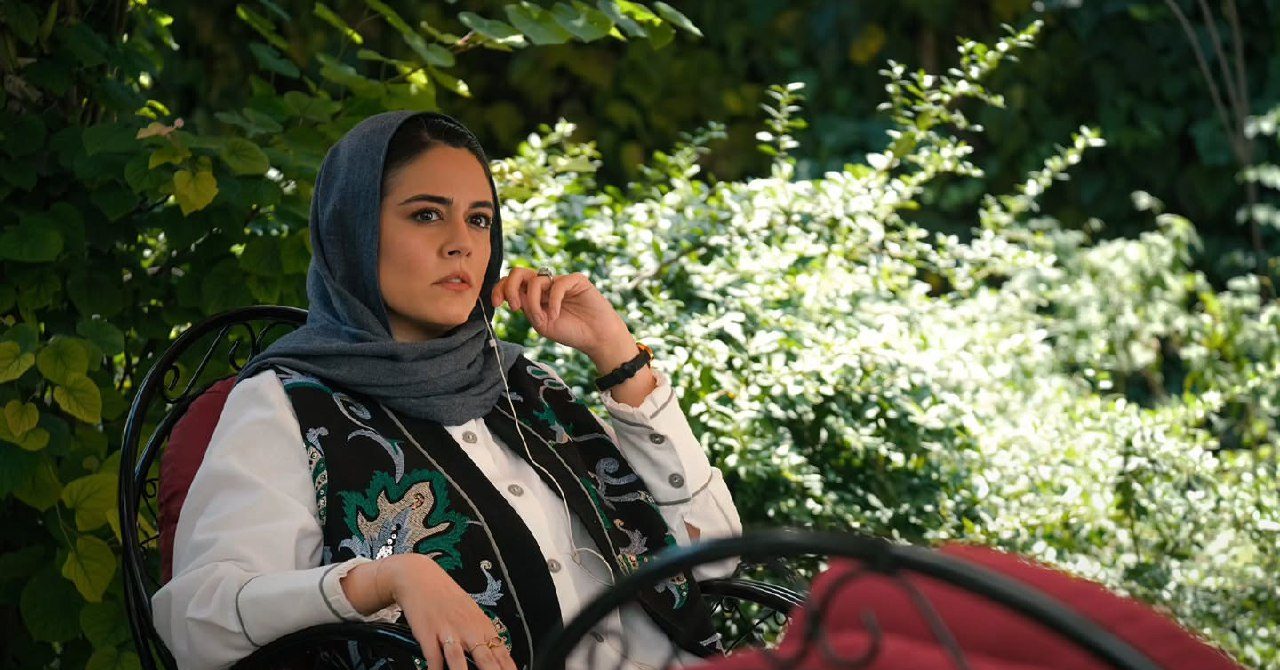 ماهور الوند در بی گناه