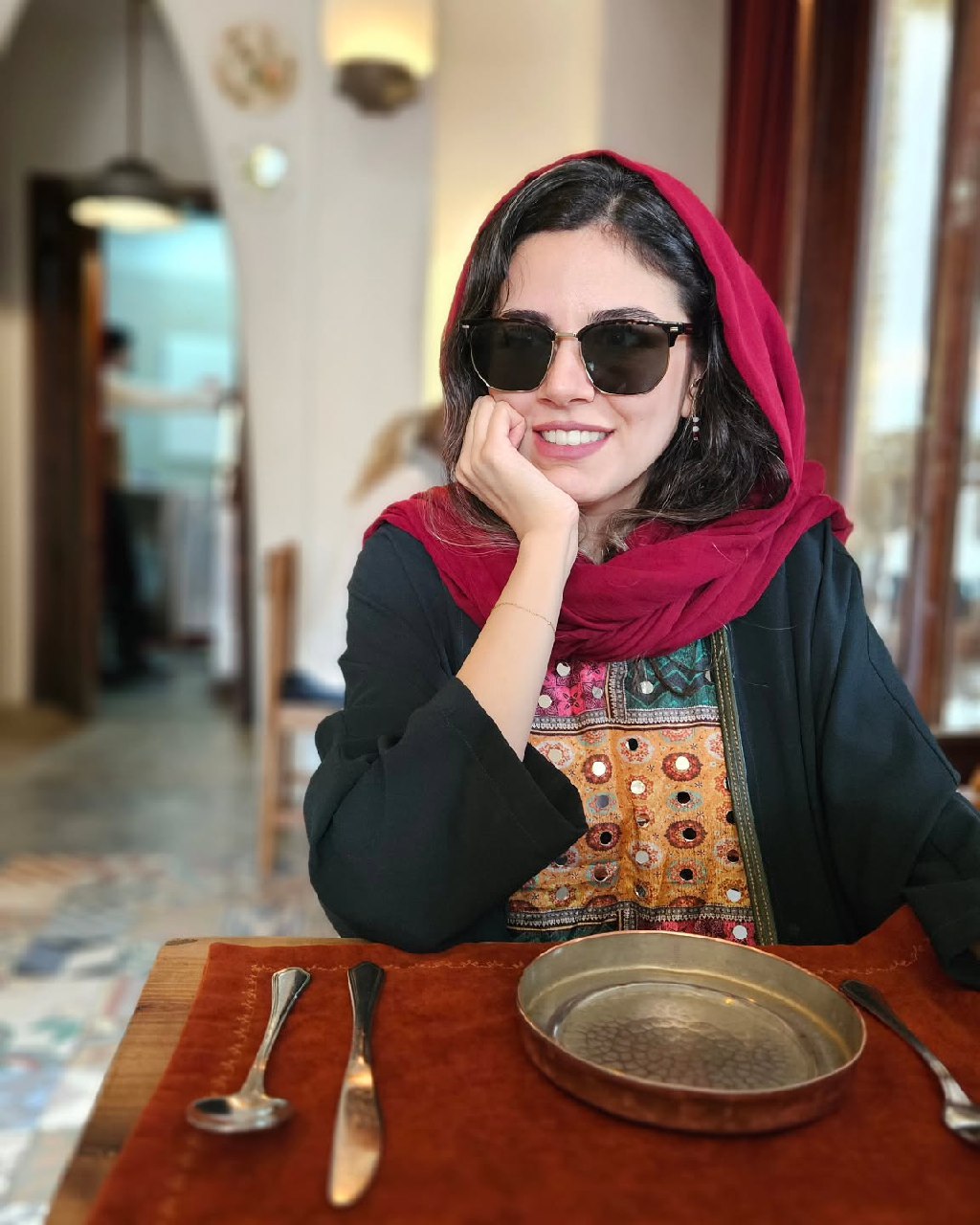 عکس زیبای ماهور الوند بازیگر