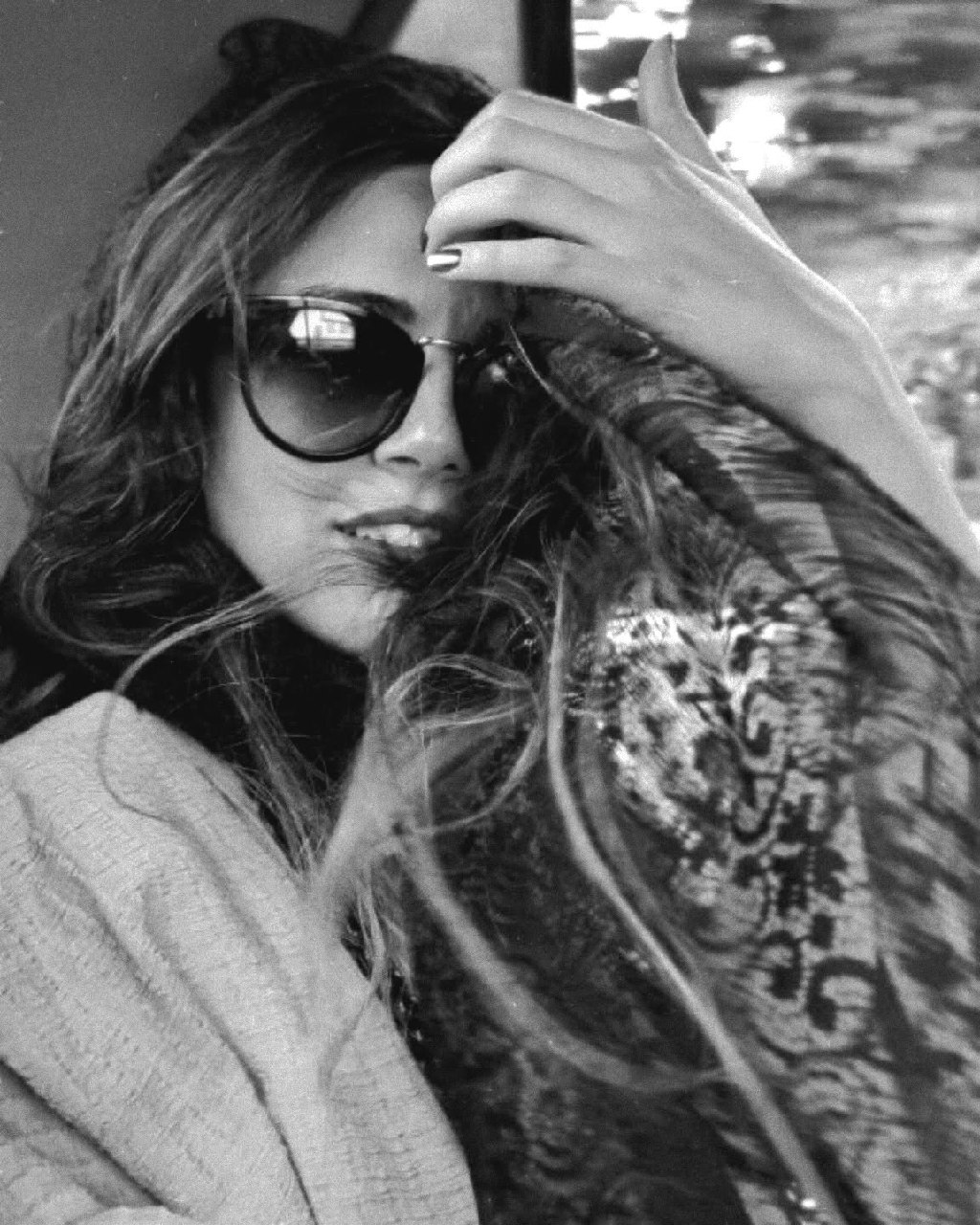 عکس ماهور الوند