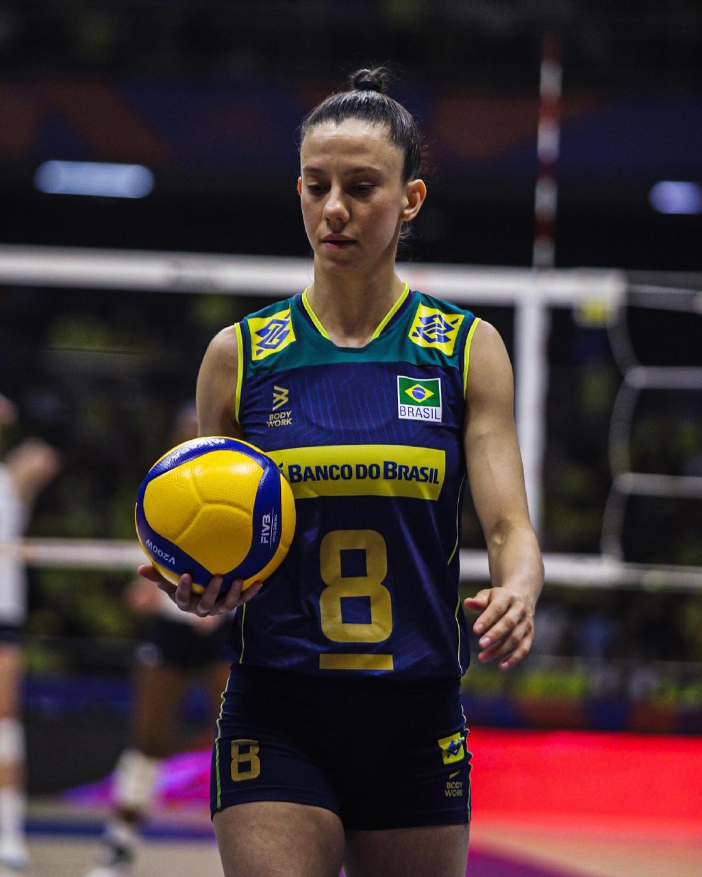 عکس جذاب ماکریس کارنیرو عکس جذاب ماکریس کارنیرو