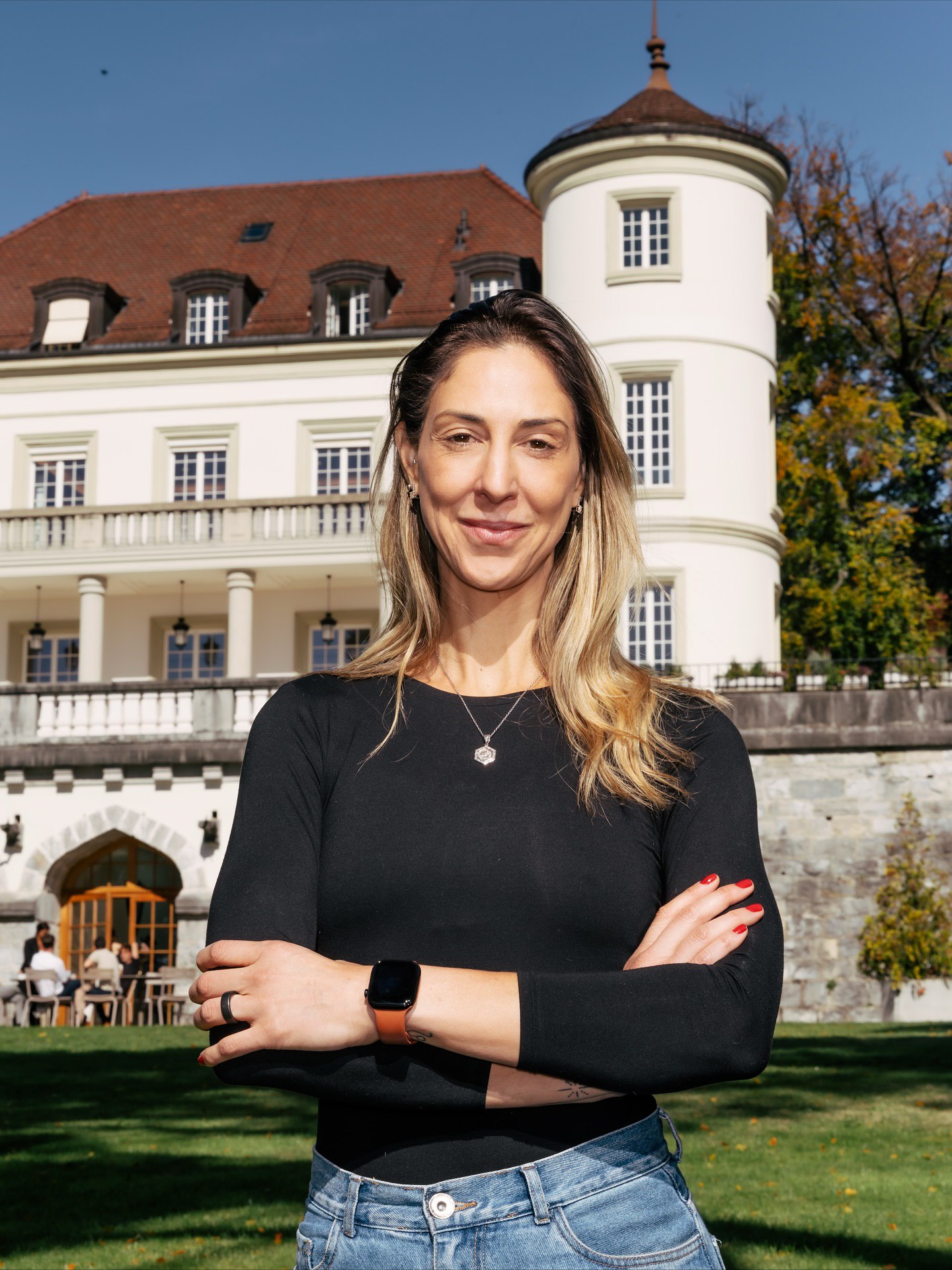 عکس جذاب کارول گاتاز