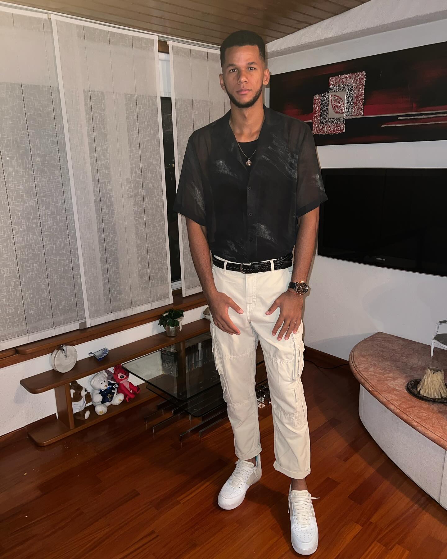 عکس جذاب اوسنیل ملگارخو عکس جذاب اوسنیل ملگارخو