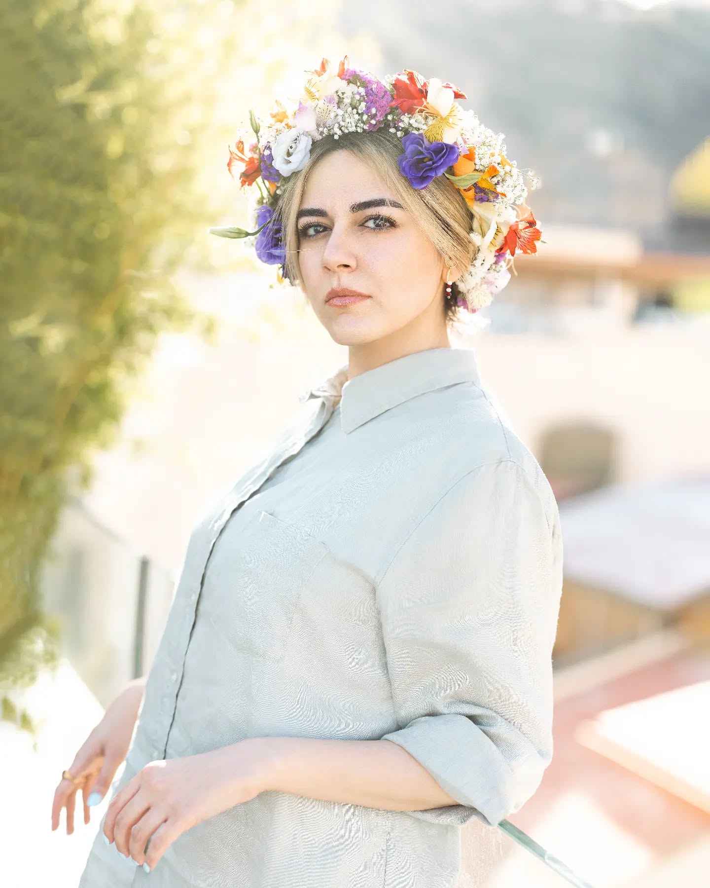 عکس پروفایل ماهور الوند