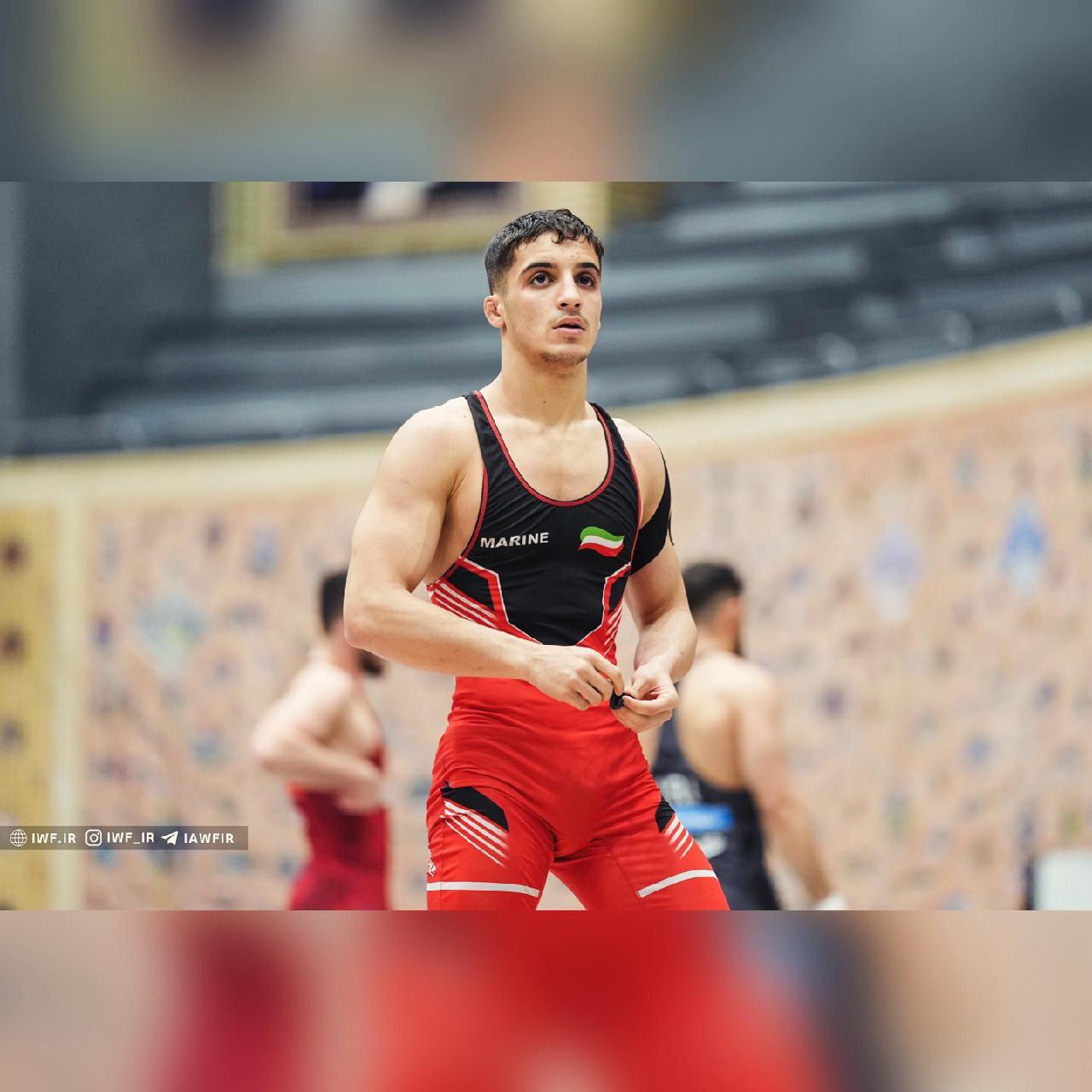 ابراهیم خواری و نورالدین نوروزاف  