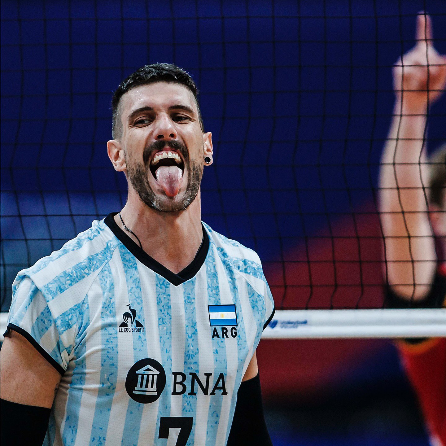 فاکوندو کونته بازیکن والیبال فاکوندو کونته بازیکن والیبال