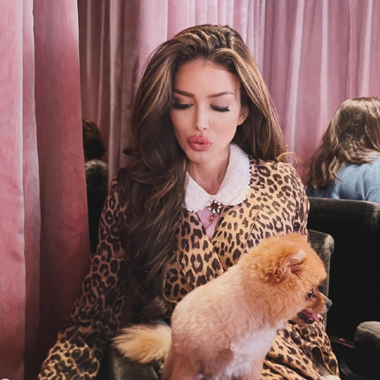 عکس سحر بی نیاز مدلینگ عکس سحر بی نیاز مدلینگ