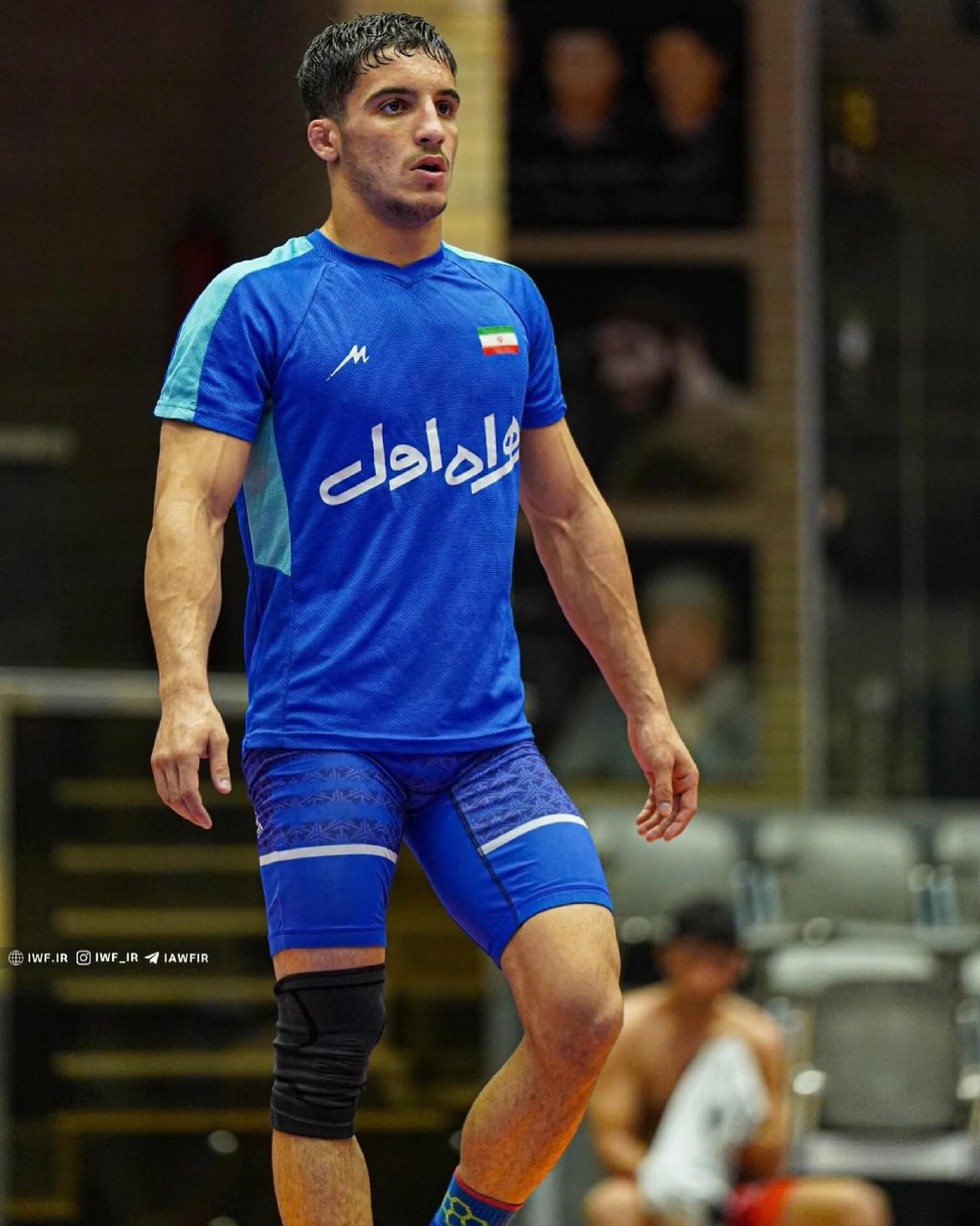 ابراهیم خواری کشتی 