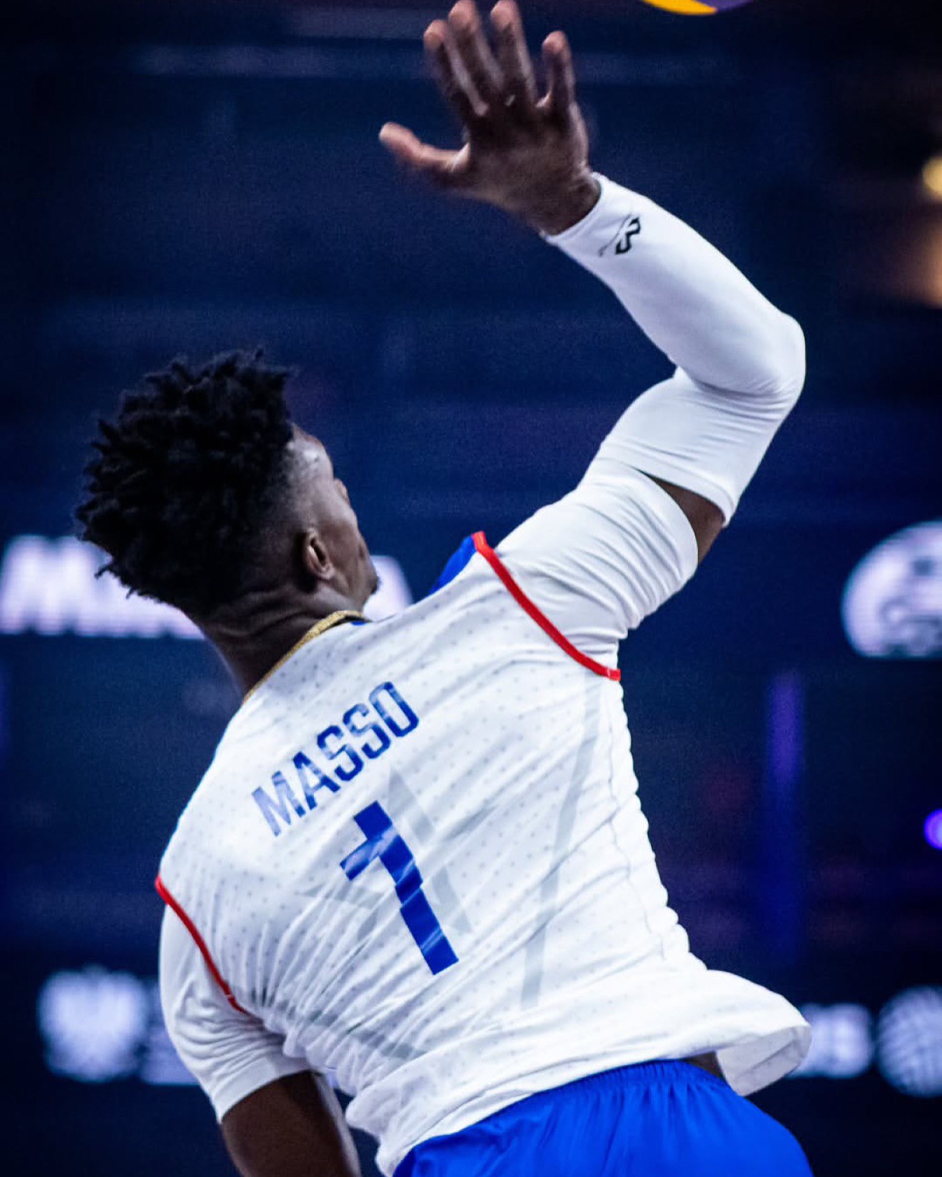 آمار خوسه ماسو والیبالیست آمار خوسه ماسو والیبالیست