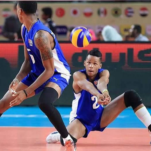 عکس پروفایل اوسنیل ملگارخو