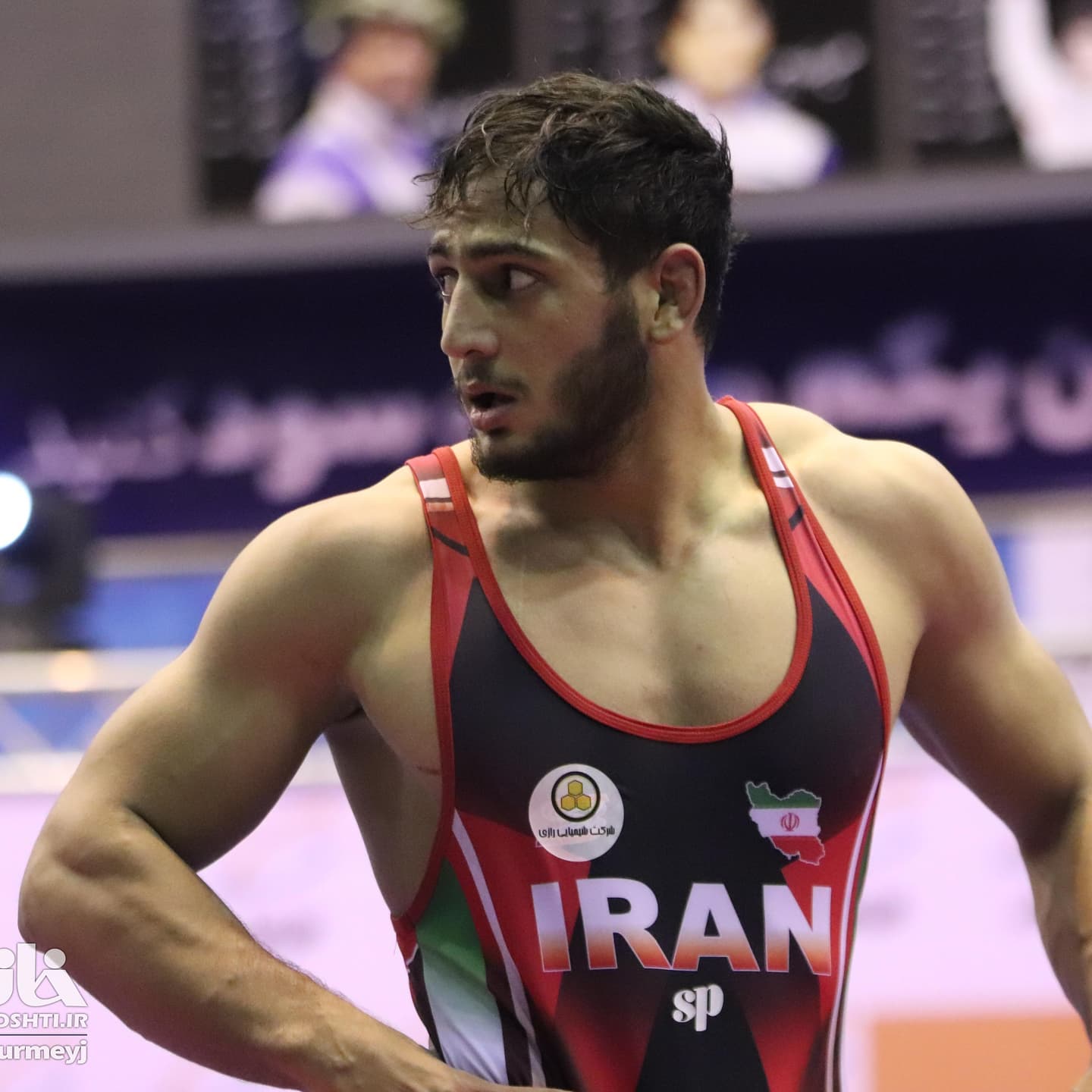 تمرین های امیر علی اذر پیرا