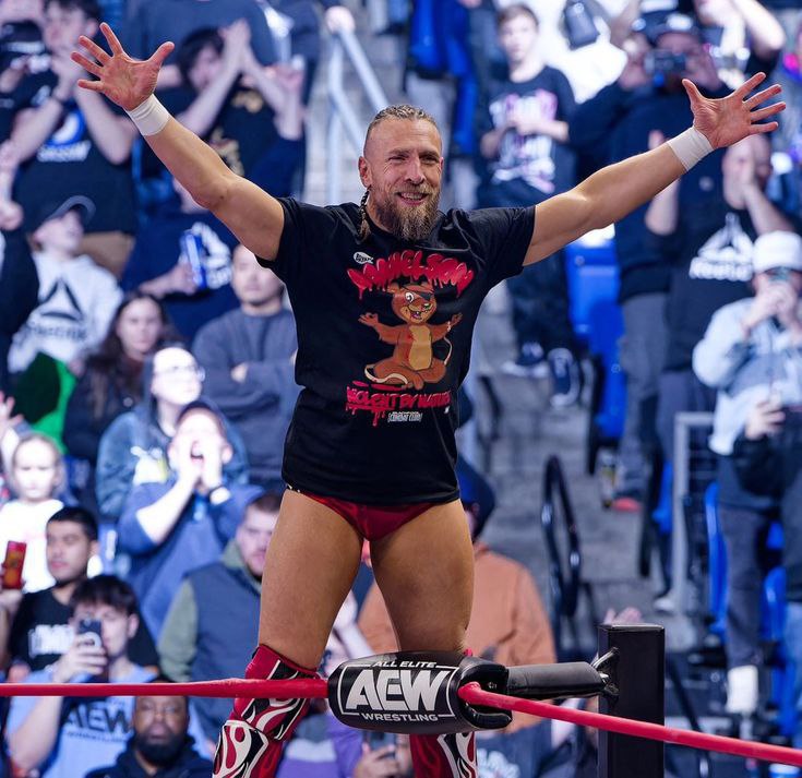 دنیل برایان مصاحبه دنیل برایان مصاحبه